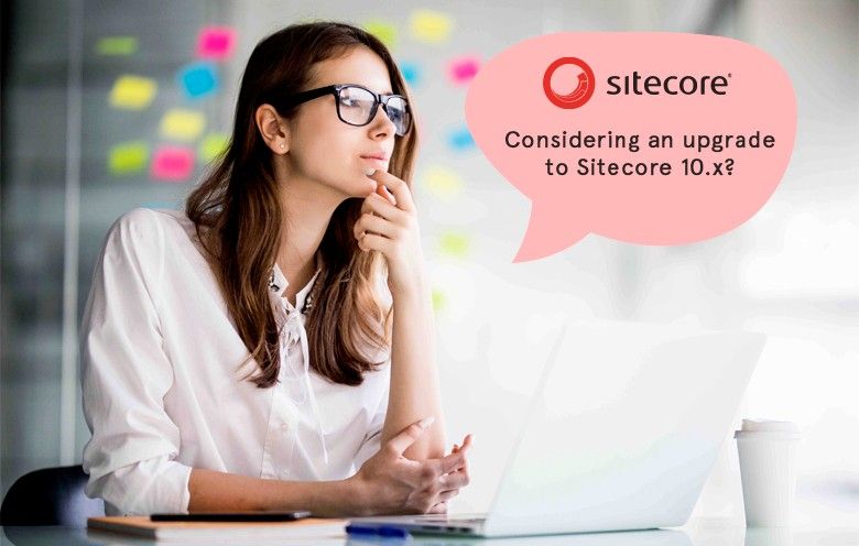 Sitecore 10x