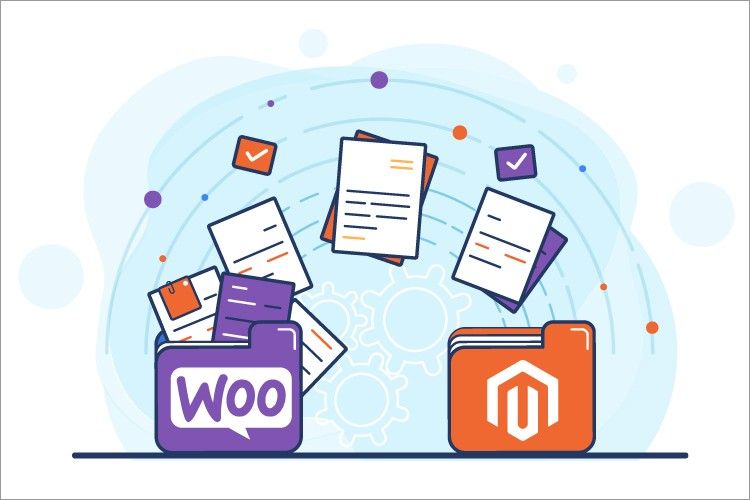 WooCommerce To Magento