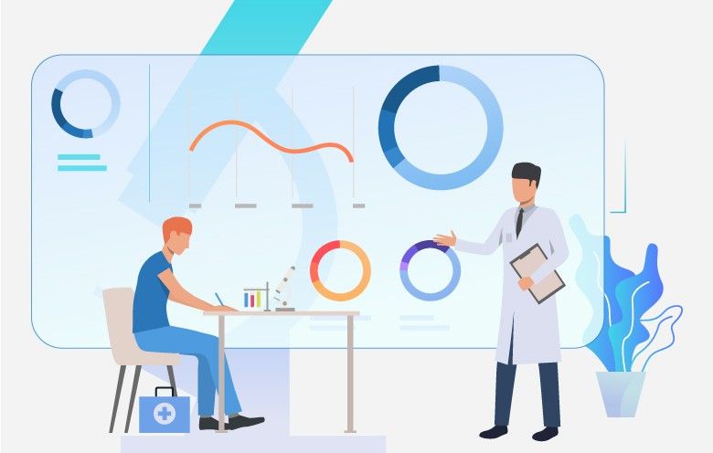 Healthcare In Tableau