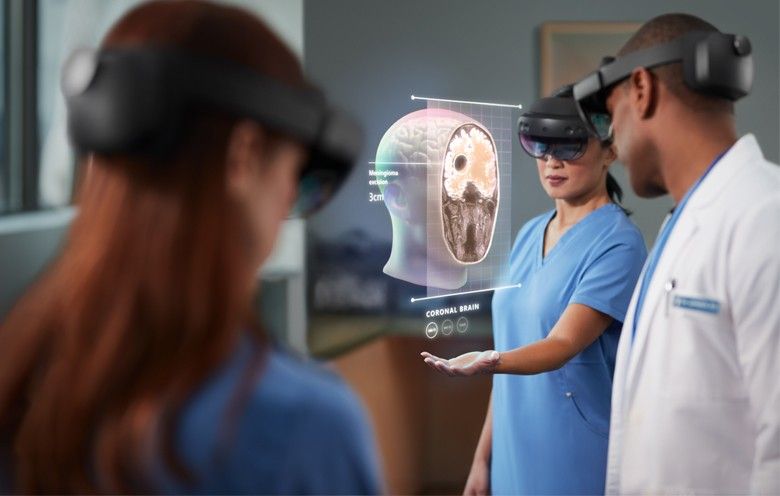 Mixed Reality In Nuring