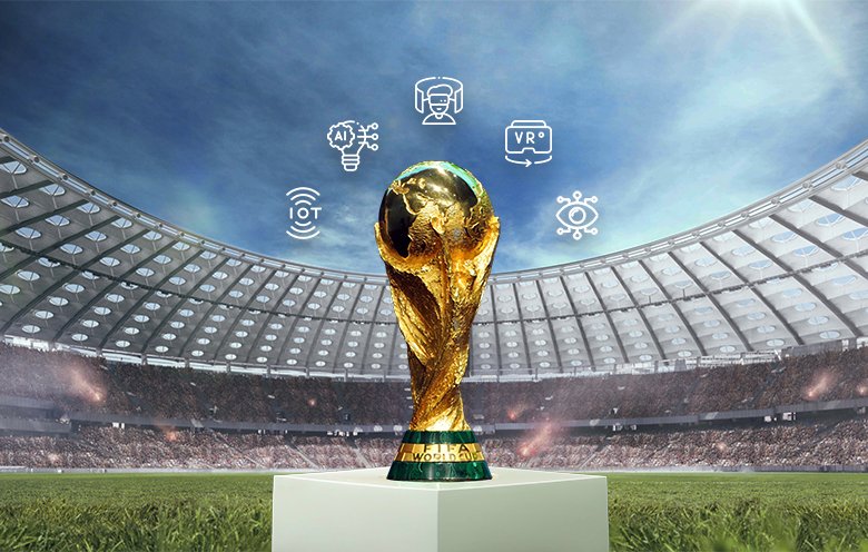 AI in sports: FIFA world cup 2022 technologies