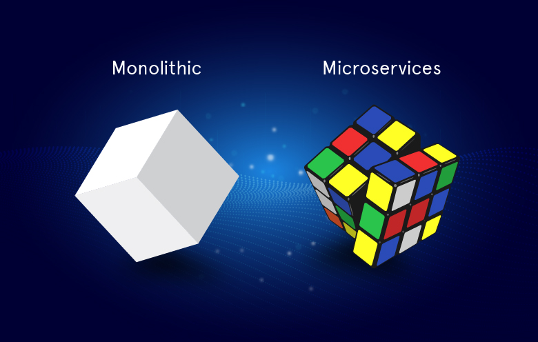 Monolithic Vs Microservice Architecture