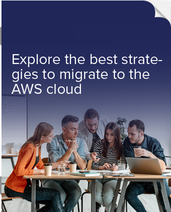 AWS cloud migration strategy