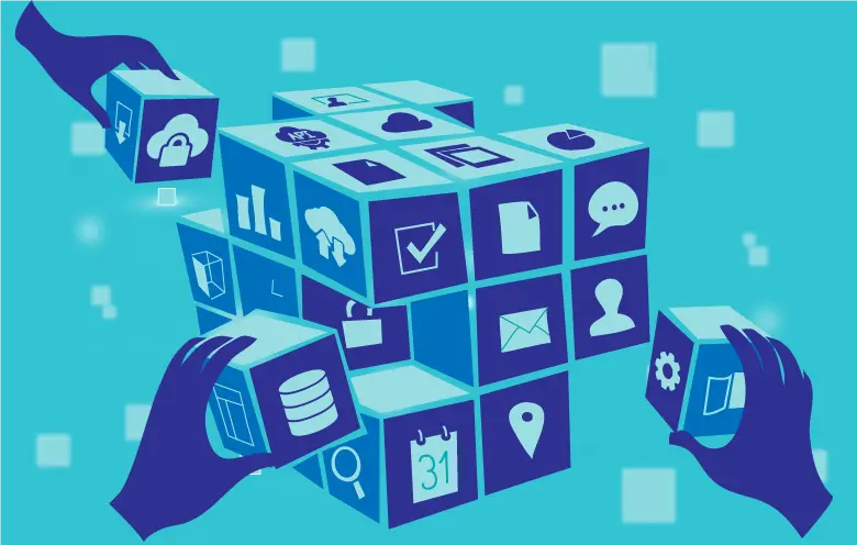 Microservices the future of applications