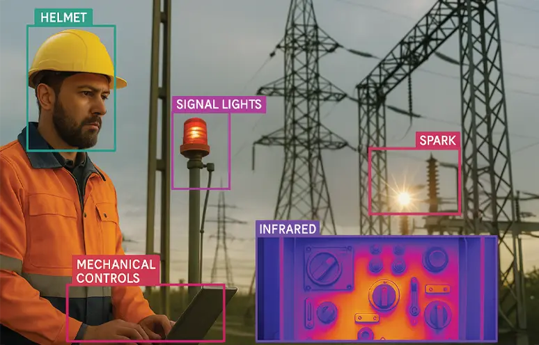 Computer Vision for Energy Industry
