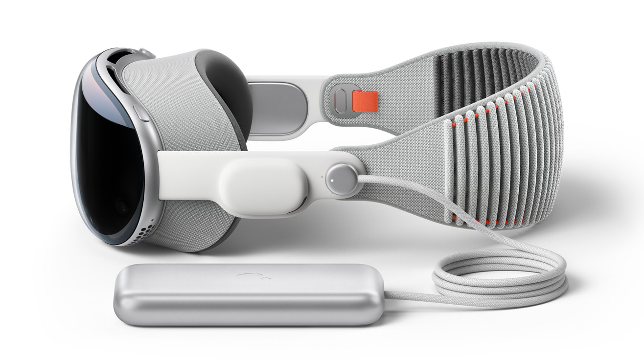Mixed Reality With Apple Vision Pro