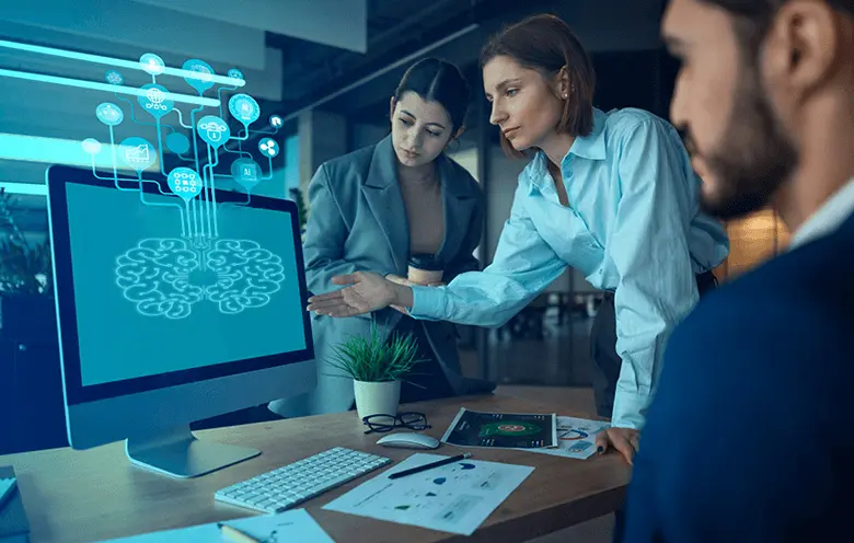 Cognitive analytics