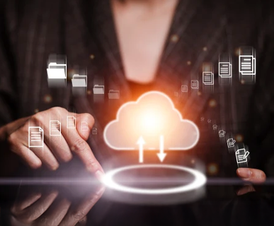 AWS cloud migration
