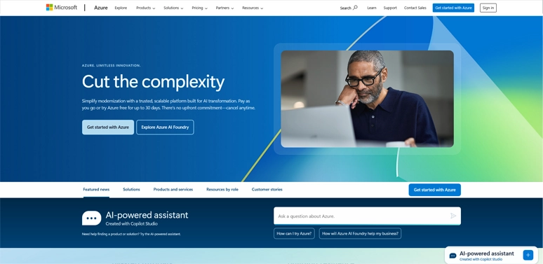 Microsoft Azure