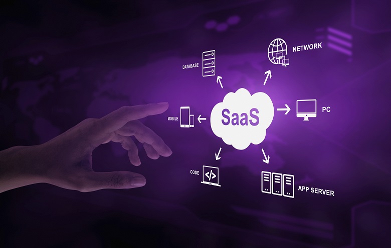 Web Frameworks Saas App