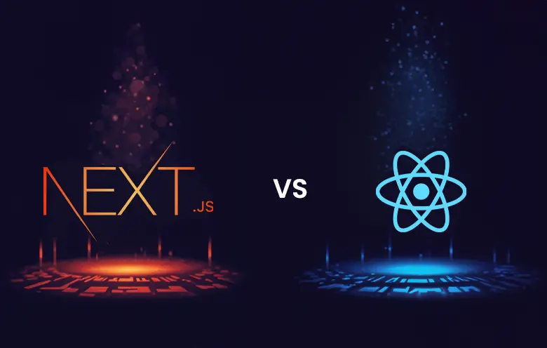 Nextjs vs reactjs