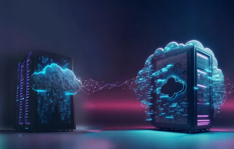 Tenant to tenant migration