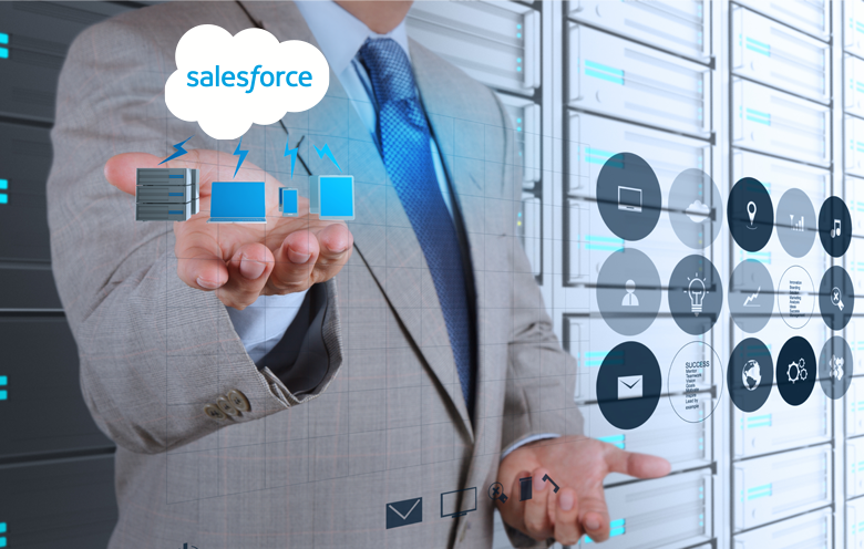 Salesforce Field Service Lightning Blog