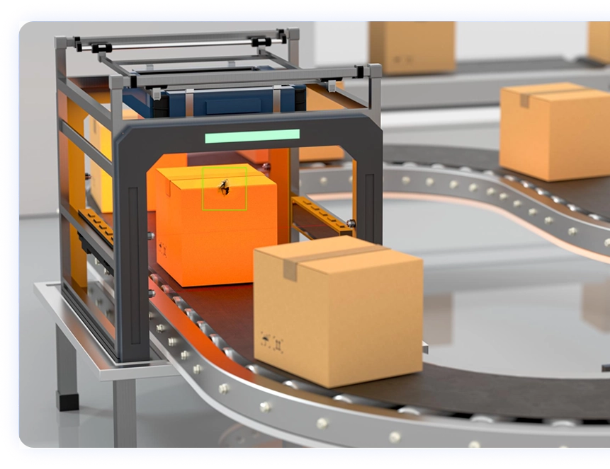 Packaging AI inspection