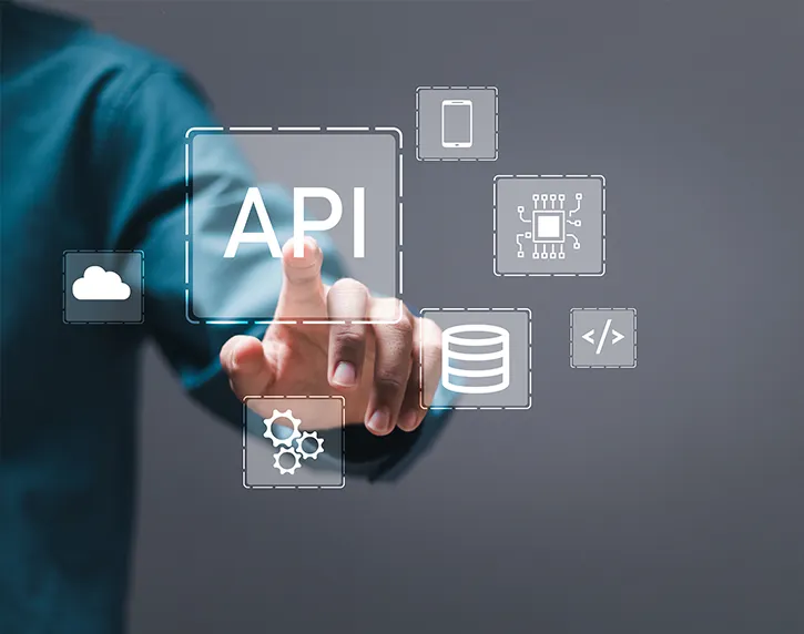 API