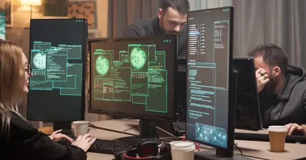 Backend infrastructure