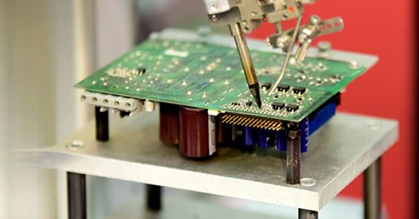 Manufacturing