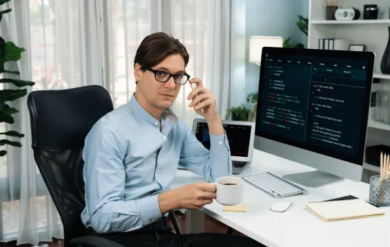 Senior React js Developer