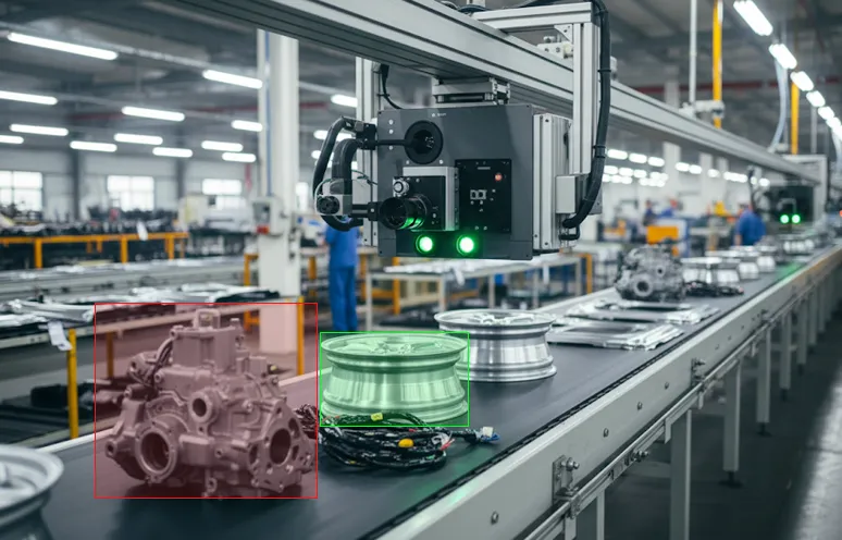 Automated Visual Inspection Banner