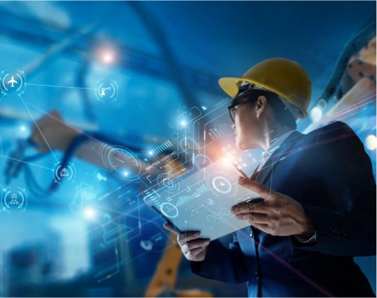 decision intelligence for supply-chain