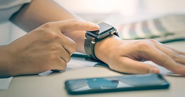 iOS-based-wearable-app-development