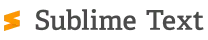 Sublime text