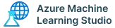 Azure Machine Learning Studio