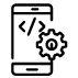 Hybrid app development