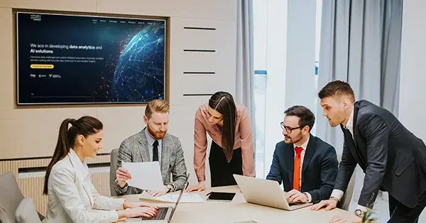 Why choose Softweb Solutions