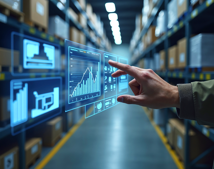 Logistics and transportation
