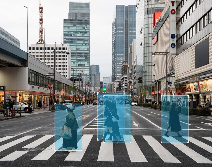 Computer vision solution