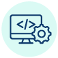 Custom software development