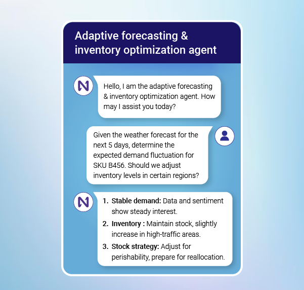 Demand forecasting optimizer