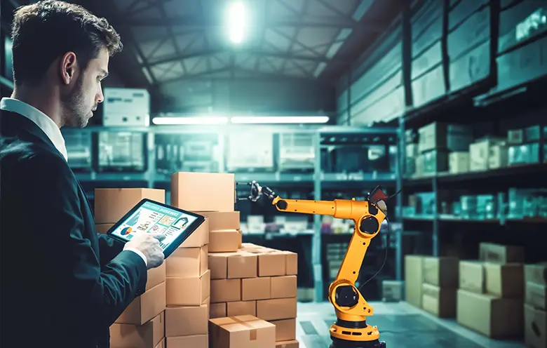 rpa-in-supply-chain