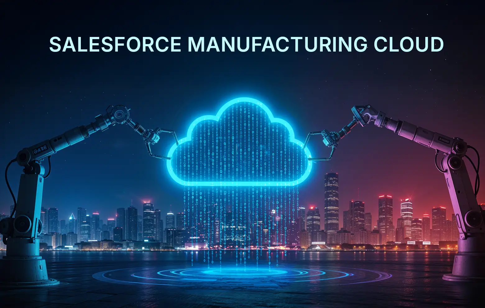 Salesforce manufacturing cloud