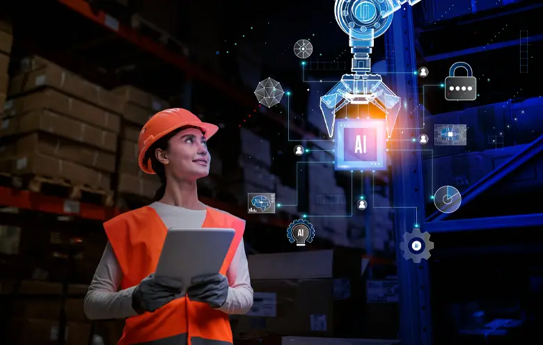 AI in supply chain