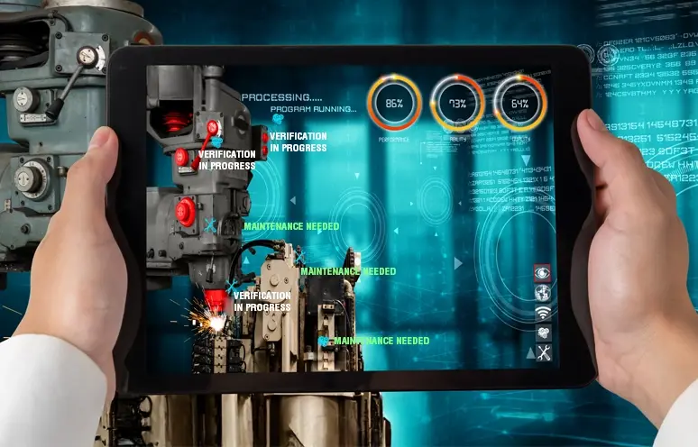 AI for predictive maintenance