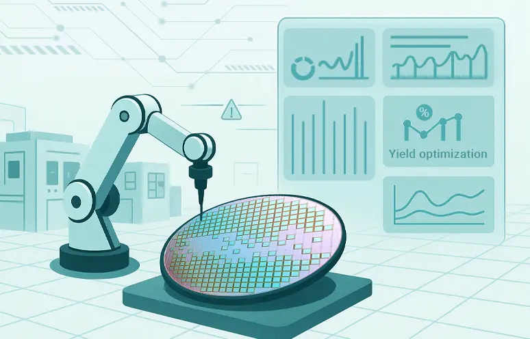 data analytics in semiconductor