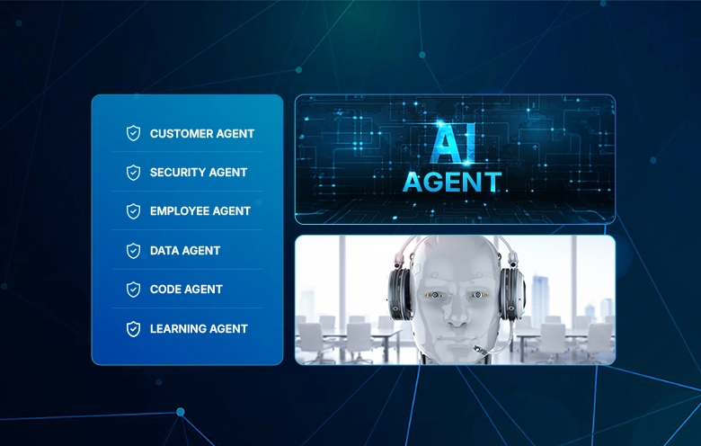 Custom AI Agent Development Company for Intelligent Automation