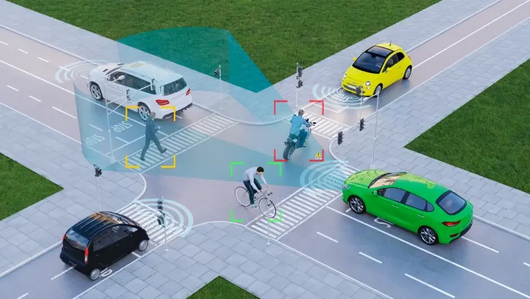 Autonomous vehicles and navigation