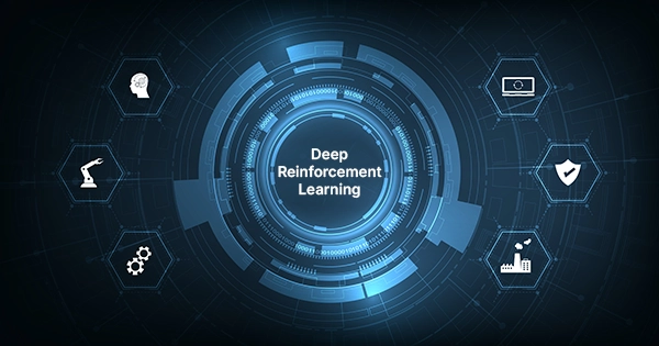 Deep reinforcement learning