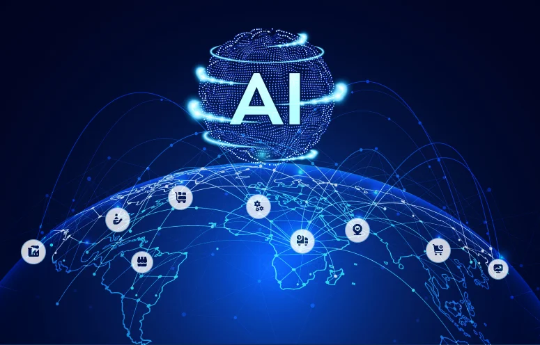 Gen AI in supply chain
