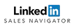 Linked in sales navigator