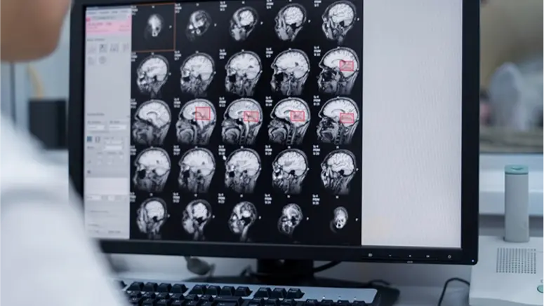 Medical diagnostics