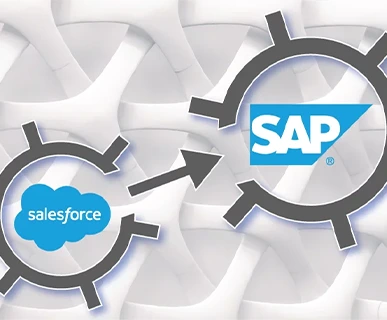 Salesforce Integration with SAP 