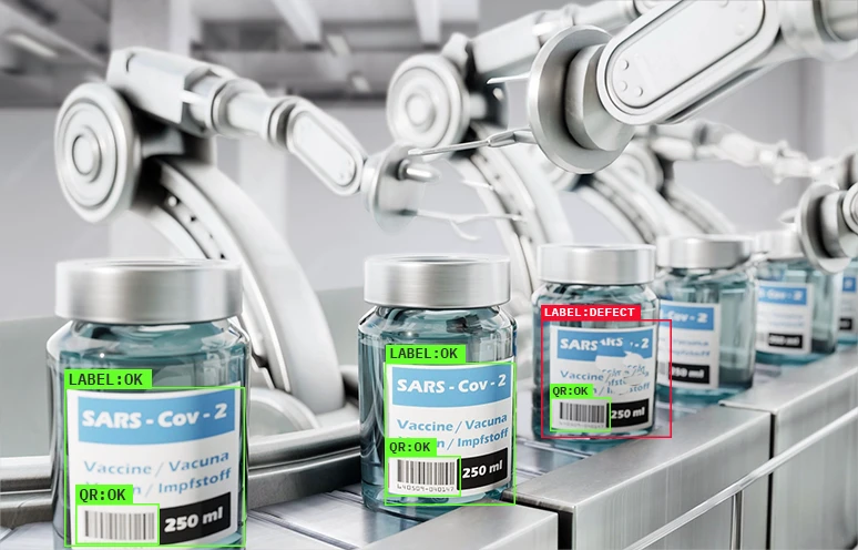 Label inspection