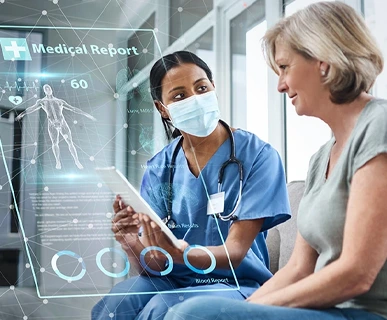ML in healthcare
