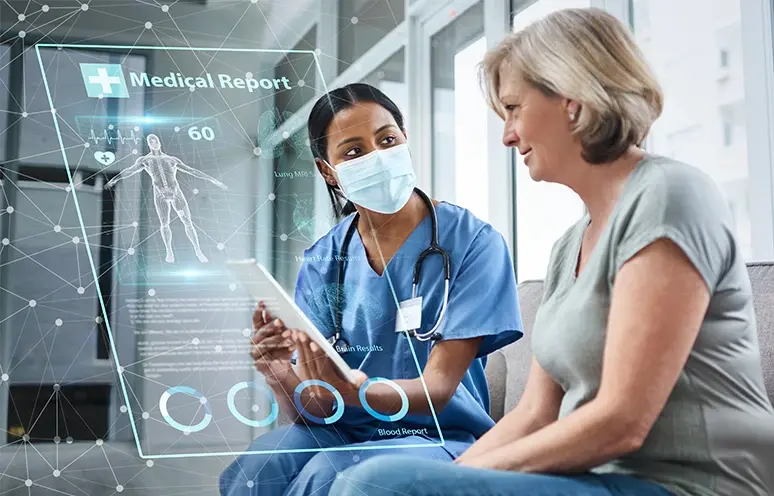 Machine learning in healthcare