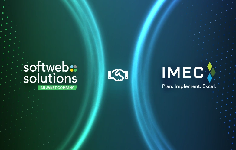 Partnership with IMEC Banner Image