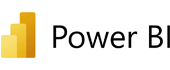 Power-BI Logo